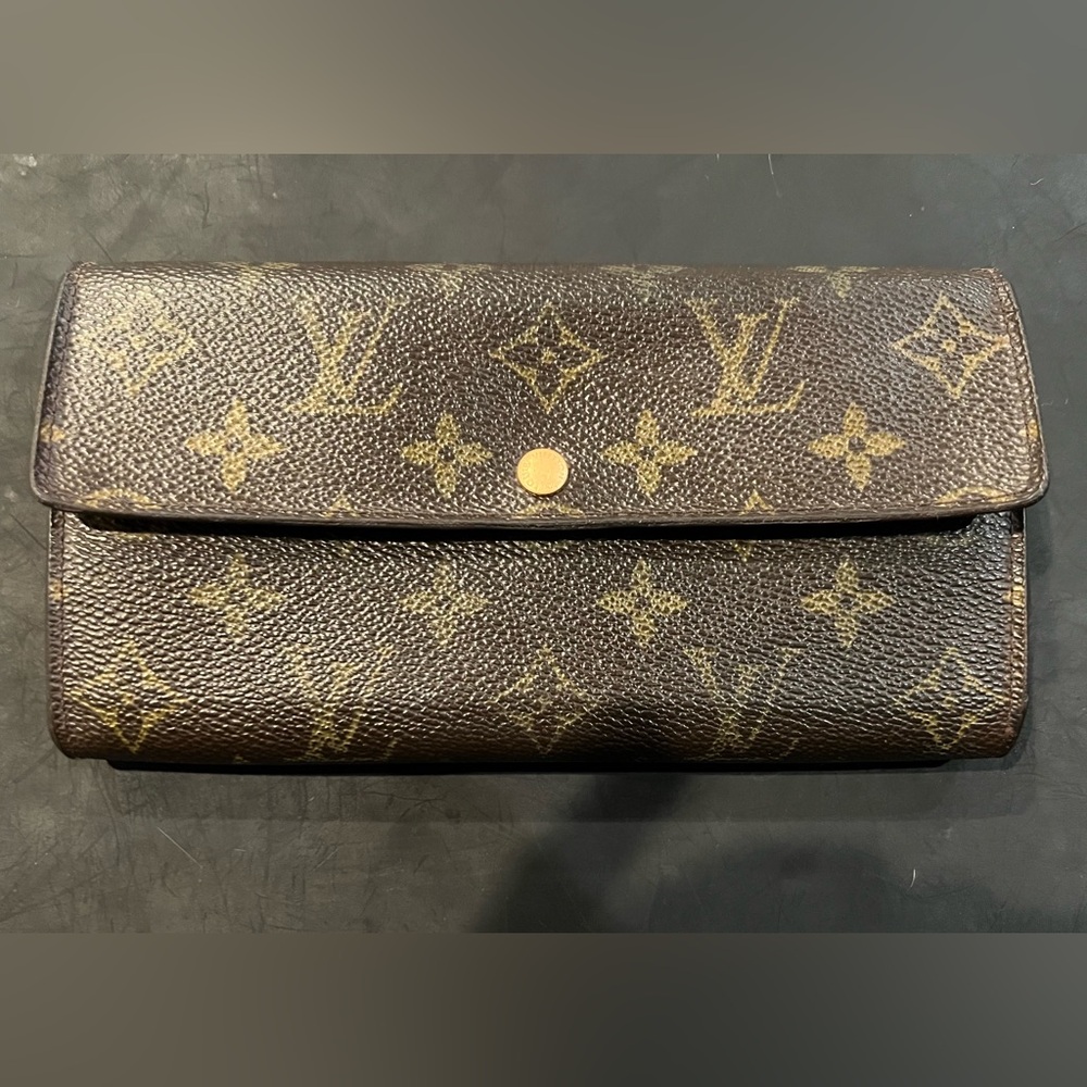 Louis Vuitton Monogram Wallet